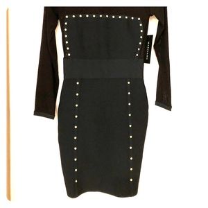 Marciano Sadira Bandage Dress